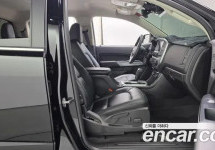 Chevrolet Colorado 