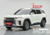 Ssangyong Torres 