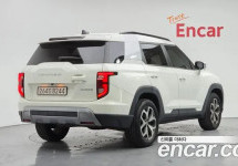 Ssangyong Torres 
