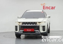 Ssangyong Torres 
