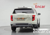 Ssangyong Torres 