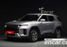Ssangyong Torres 
