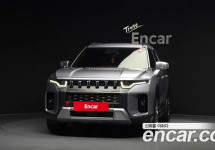 Ssangyong Torres 