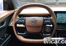 Ssangyong Torres 