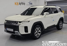 Ssangyong Torres 