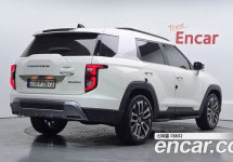 Ssangyong Torres 