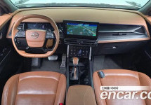 Ssangyong Torres 