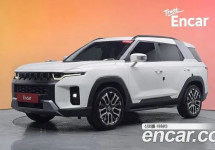 Ssangyong Torres 