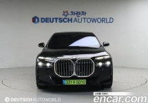 Bmw 7-Series 