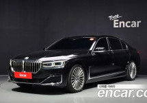Bmw 7-Series 