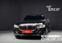 Bmw 7-Series 