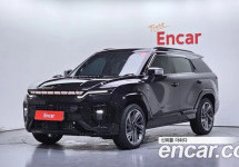 Ssangyong Actyon 