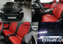 Mercedes-Benz Cle-Class 