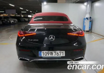 Mercedes-Benz Cle-Class 
