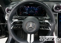 Mercedes-Benz Cle-Class 