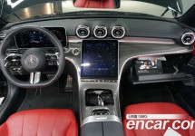 Mercedes-Benz Cle-Class 