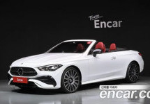 Mercedes-Benz Cle-Class 