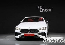 Mercedes-Benz Cle-Class 