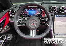 Mercedes-Benz Cle-Class 