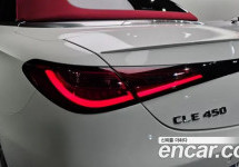 Mercedes-Benz Cle-Class 