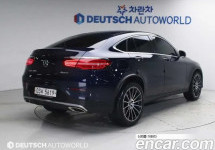 Mercedes-Benz Glc-Class 