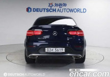 Mercedes-Benz Glc-Class 