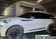Lincoln Aviator 