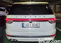 Lincoln Aviator 