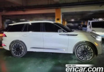 Lincoln Aviator 
