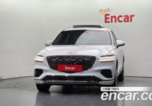 Genesis Gv70 