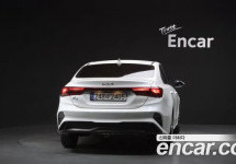Kia K3 (Cerato) 
