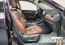 Renault Qm6 