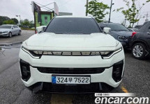 Ssangyong Actyon 