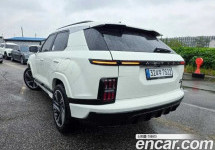 Ssangyong Actyon 