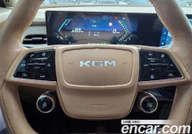 Ssangyong Actyon 