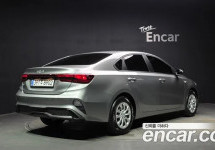 Kia K3 (Cerato) 
