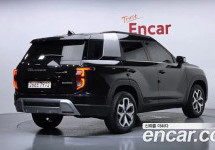 Ssangyong Torres 