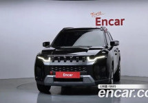 Ssangyong Torres 