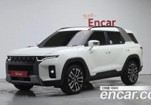 Ssangyong Torres 