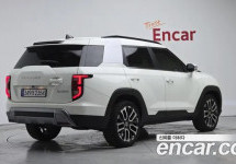 Ssangyong Torres 