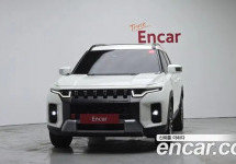 Ssangyong Torres 