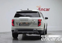 Ssangyong Torres 