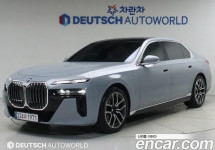 Bmw 7-Series 