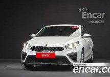 Kia K3 (Cerato) 