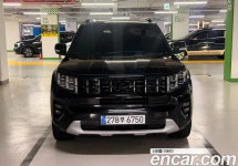 Kia Mohave 