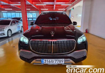 Mercedes-Benz Gls-Class 