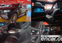 Mercedes-Benz Gls-Class 