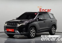 Ssangyong Torres 