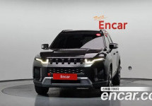 Ssangyong Torres 