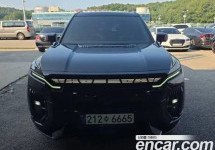 Ssangyong Actyon 